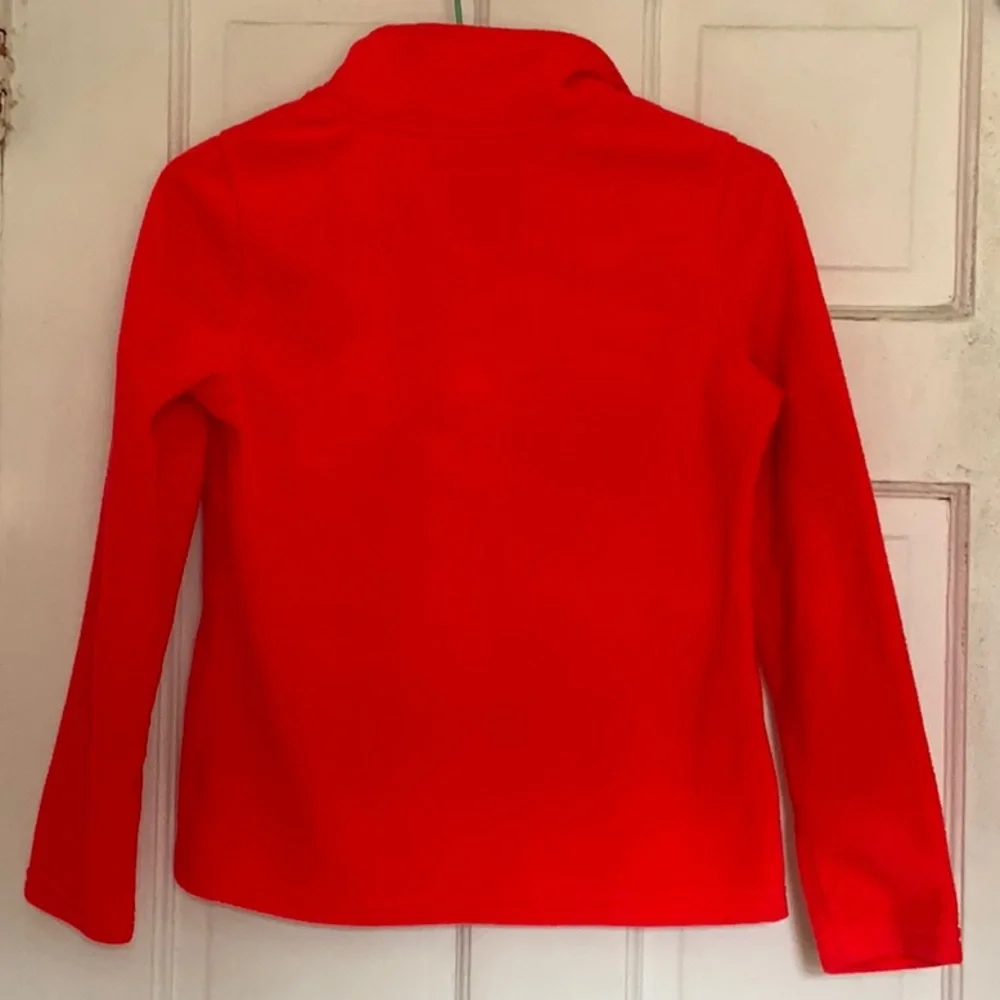 Old Navy girls fleece top in size medium 8